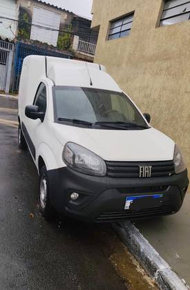 FIAT FIORINO 1.4 MPI FURGÃO ENDURANCE 8V FLEX 2P MANUAL FIAT FIORINO 1.4 MPI FURGÃO ENDURANCE 8V FLEX 2P MANUAL